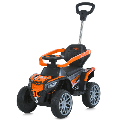 Електромобіль дитячий Bambi Racer M 6126EBLR-7 (батьківська ручка)