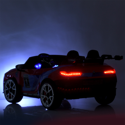 Електромобіль дитячий Bambi Racer M 5849EBLRS-2(24V) «BMW» фото 10