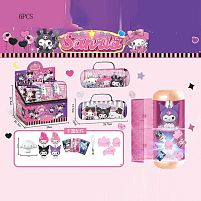 Герої AA 1913 A ЦІНА ЗА 6 ШТУК В БЛОЦІ, фігурка героя, аксесуари, капсула, в коробці