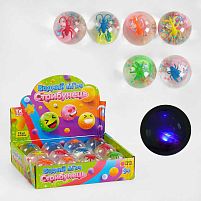 М'яч стрибун C 58470 “TK Group”, ЦІНА ЗА 12 ШТУК В БЛОЦІ