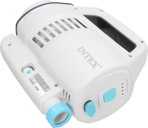 Корпус з аккумулятором до вакуумного акумуляторного пилососу Intex 13269 (підходить до: Intex 28627) фото 2