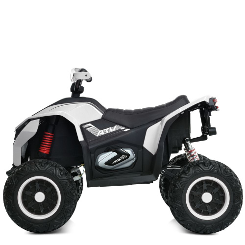 Електроквадроцикл дитячий Bambi Racer M 6128EBLR-1(24V) (колеса: Ø11"/EVA, акк. 24V/7Ah, мотор: 4*24V/75W, до 7 км/г, до 50 кг) фото 6