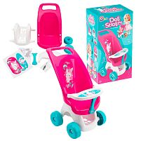 Візочок 3182 "Technok Toys", 28,5х21,5х53 см, в коробці