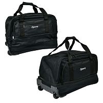 Сумка на колесах із розширювачем "Sport" 70см Stenson R33484-70