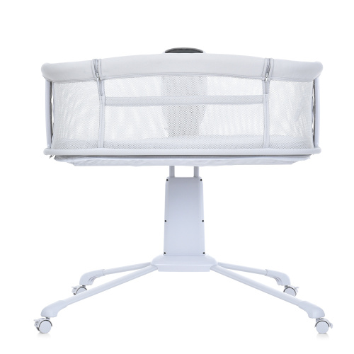 Ліжечко-люлька-гойдалка-манеж для немовлят з електро-заколисуванням Mastela 3328 (механізм гойдання: вліво-вправо, музика, USB, таймер, москітна сіт.) фото 11