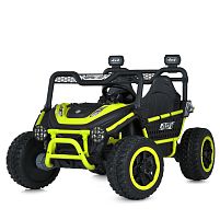 Електромобіль дитячий Bambi Racer M 6208EBLR-5(24V) (колеса: Ø12,6"/EVA, акк: 24V/10Ah, мотор: 4*45W/24V/RPM12000, до 7 км/г, до 40 кг)