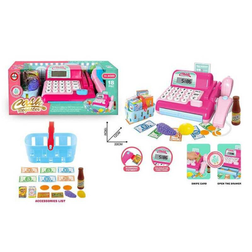Касовий аппарат 940 в коробці