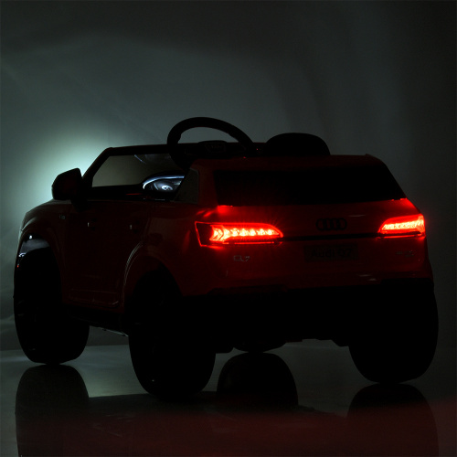 Електромобіль дитячий Bambi Racer M 5796EBLR-3 «Джип» фото 10