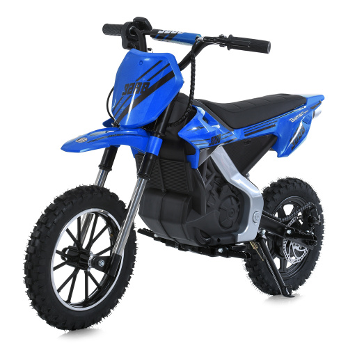 Електромотоцикл дитячий Bambi Racer M 6076AL-4 (кросовий)