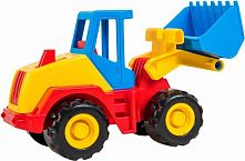 Машина "Tech Truck" 39476 2 види, "Tigres"