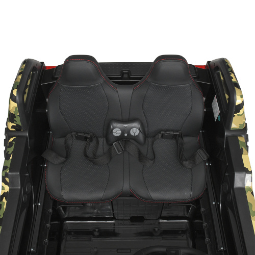 Електромобіль дитячий Bambi Racer M 4170EBLRS-18(24V) «Джип» фото 10