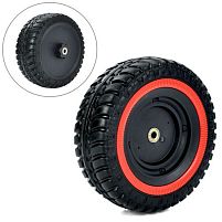 Колесо для дитячого електромобіля Bambi Racer M 4972-EVA WHEEL (заднє та переднє однакові Ø29 см/↔9 см/EVA, адаптер під редуктор)