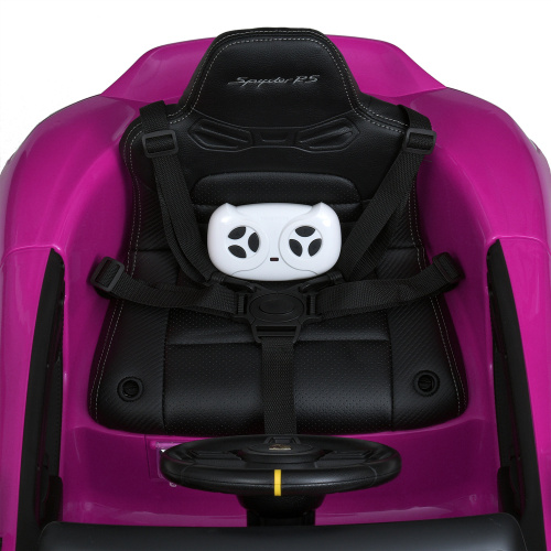 Електромобіль дитячий Bambi Racer M 6055EBLR-8 «Porsche» фото 7