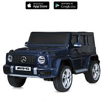 Електромобіль дитячий Bambi Racer M 6137EBLRS-4 «Mercedes»