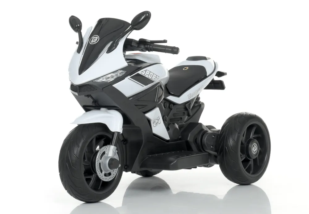 Електромотоцикл дитячий Bambi Racer M 4454EL-1 фото 2