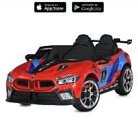 Електромобіль дитячий Bambi Racer M 5849EBLR-3(24V) «BMW»