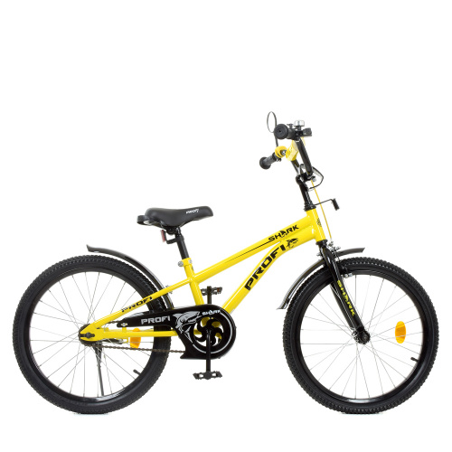 Велосипед дитячий PROF1 20д. Y20214-1 фото 2