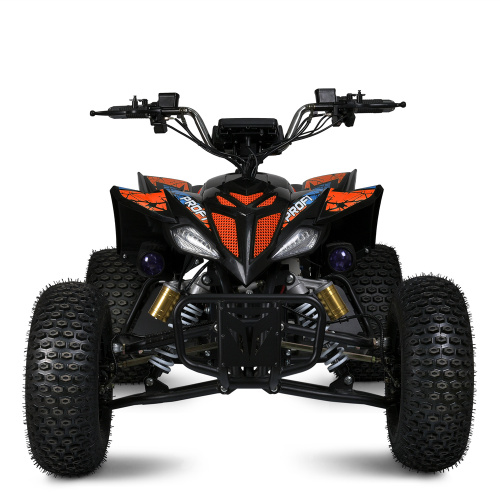 Електроквадроцикл дитячий Bambi Racer E-FOX-1450-7 фото 5