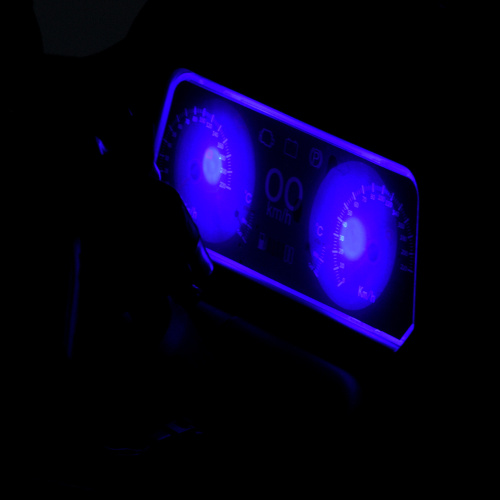 Електромотоцикл дитячий Bambi Racer M 6012EL-6 фото 8