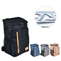 Термосумка-рюкзак 37*27*14.5см Stenson R98906
