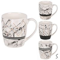 Чашка "Marble" 350мл Stenson R35769