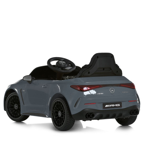 Електромобіль дитячий Bambi Racer M 6292EBLR-11 «Mercedes AMG» (колеса Ø7.5"/EVA, акк. 12V/9Ah, мотор: 4*12V/25W, до 7 км/г, до 30 кг) фото 4