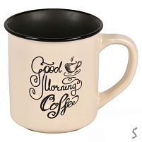 Чашка "Coffee" 360мл Stenson R35460