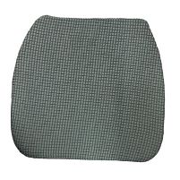 Подушка на стілець "Waffle" 37*40см Stenson R94338-G
