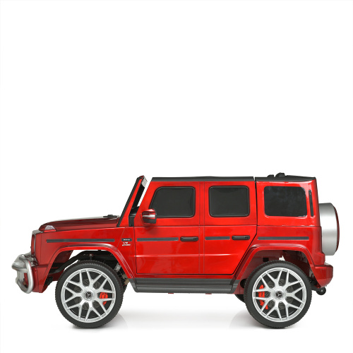 Електромобіль дитячий Bambi Racer M 4259EBLRS-3 «Mercedes-Benz» фото 6
