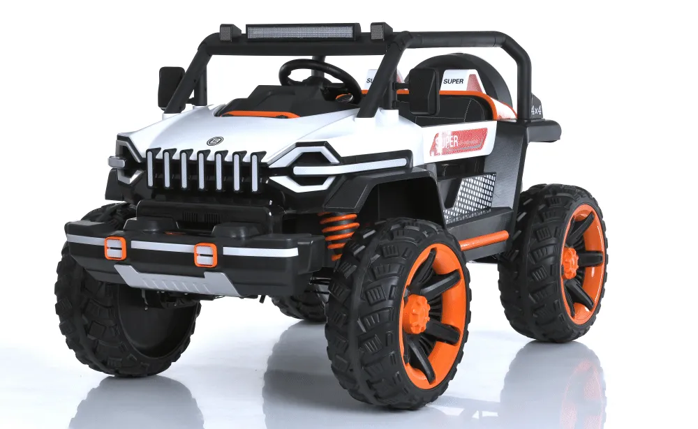 Електромобіль дитячий Bambi Racer M 5824EBLR-1(24V) «Джип» фото 2