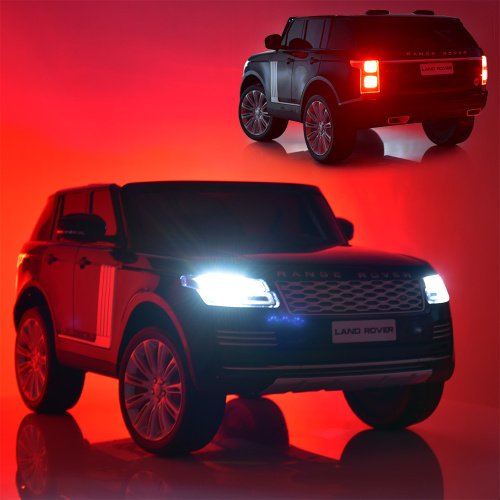 Електромобіль дитячий Bambi Racer M 4175EBLR-1 «Джип» фото 2