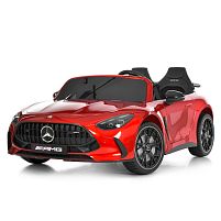 Електромобіль дитячий Bambi Racer M 6313EBLRS-3(24V) «Mercedes-Benz AMG» (колеса Ø10.2"/EVA, акк: 24V/9Ah, мотор: 4*24V/200W, до 8 км/г, до 50 кг)