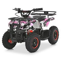 Електроквадроцикл дитячий Bambi Racer HB-EATV800NP-8 (колеса: Ø11.8"/гума, акк. 3*12V/12Ah, мотор: 36V/800W, до 23 км/г, до 65 кг)