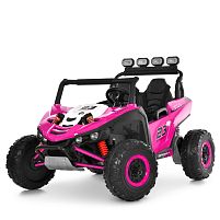 Електромобіль дитячий Bambi Racer M 6373EBLR-8(24V) (колеса Ø11,8"/EVA, акк: 24V/7Ah, мотор: 2*24V/150W, до 8 км/г, до 50 кг)