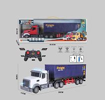 Трейлер на радіокеруванні 0903 C-1 в коробці