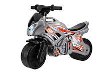 Біговел (велобіг, ранбайк, балансбайк) Technok Toys 7105 «Мотоцикл» (сірий)