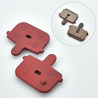 Гальмівні колодки для дитячого електроквадроцикла Bambi Racer FBRAKE-SUPPORT-PART-1500H (до Bambi Racer HB-ATV1500H/HB-EATV1450F, 2 шт в комплекті)