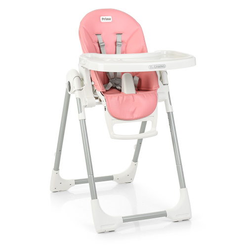 Стільчик для годування немовлят Bambi ME +1038 PRIME Flamingo