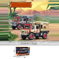 Машина 8145-1 2 кольори, звуки, підсвічування, інерція, гумові шини, відкриваються передні двері, в коробці