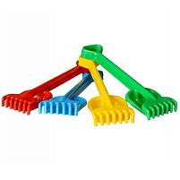 Лопатка + грабельки "Гулівер" 1424 "Technok Toys"