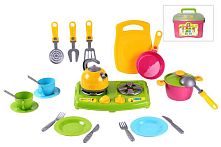 Набор посуды №8 2407 (8) "ТЕХНОК"