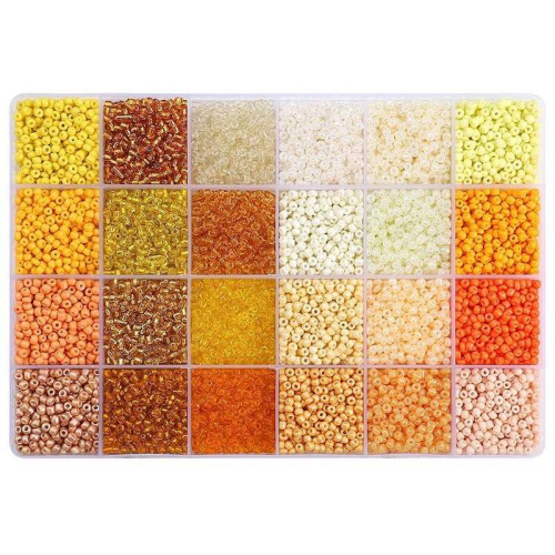 Набір бісеру 1199-335 ліска, у боксі