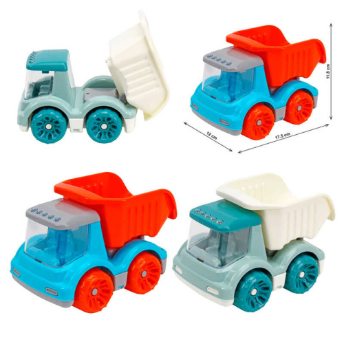Самоскид 2239 "Technok Toys", рухомий кузов