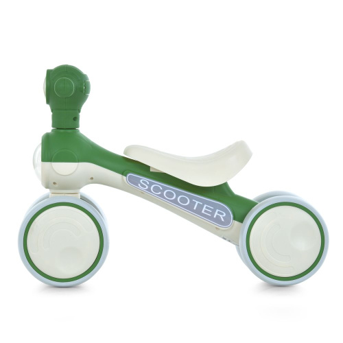 Каталка-толокар Bambi M 5729-5 (колеса: Ø6"/пластик, сидіння: пластик, підсвітка, музика, до 25 кг) фото 3