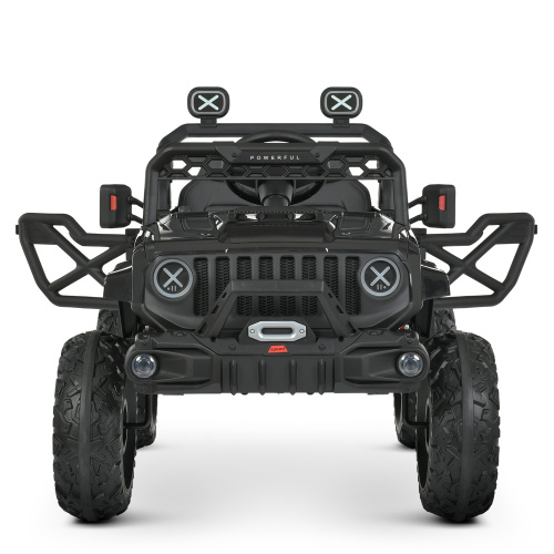 Електромобіль дитячий Bambi Racer M 4960EBLR-2 «Джип» фото 5