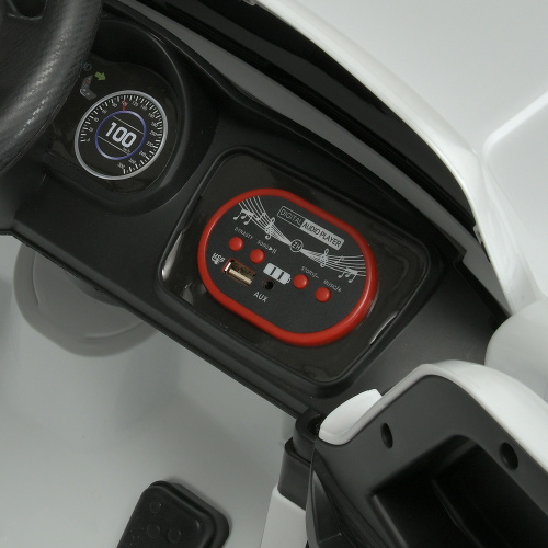 Електромобіль дитячий Bambi Racer M 4836EBLR-1 «Джип» фото 10