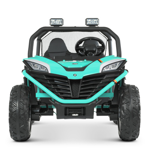 Електромобіль дитячий Bambi Racer M 4969EBLR-15(24V) «Джип» фото 3