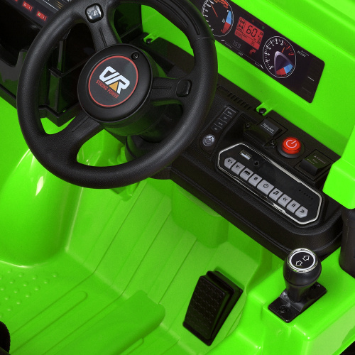 Електромобіль дитячий Bambi Racer JS3198EBLR-5 «Вантажівка» фото 8