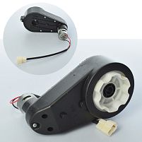 Редуктор колеса в зборі з мотором для дитячого електромобіля Bambi Racer M 3118-GEAR BOX 15000RPM (Підходить до M 3118/3107/3237)