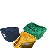 Кошик з ручками 22*14.5*19.5см Stenson R38394